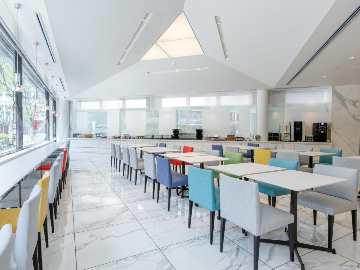 Fukuoka U-Bell Hotel Luaran gambar