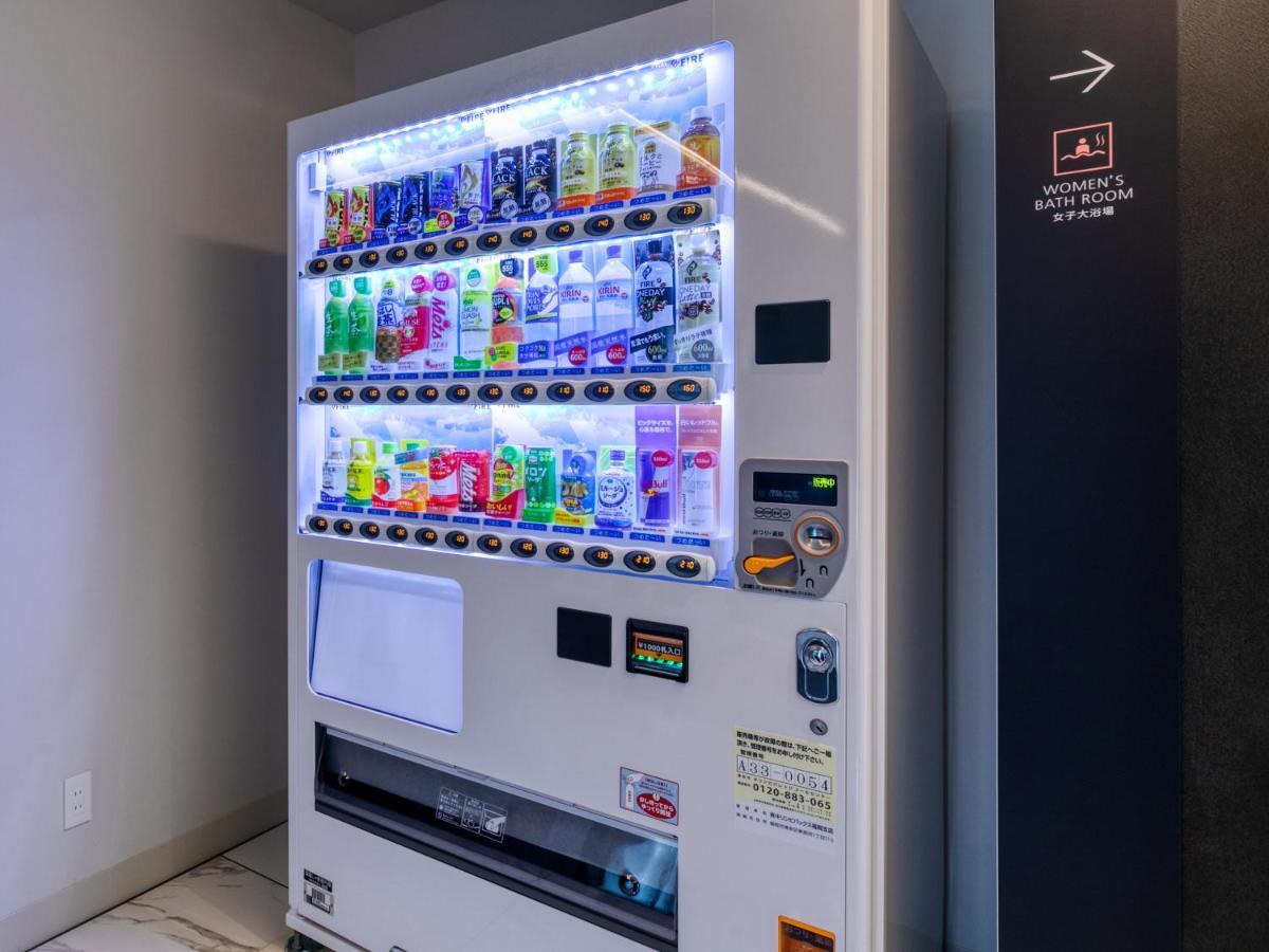 Fukuoka U-Bell Hotel Luaran gambar