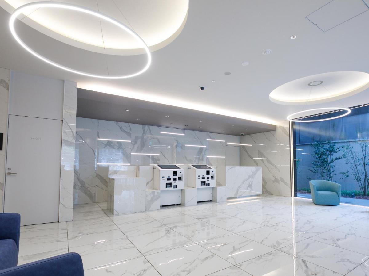 Fukuoka U-Bell Hotel Luaran gambar