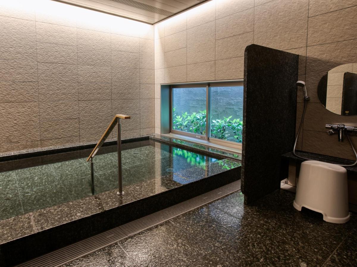 Fukuoka U-Bell Hotel Luaran gambar