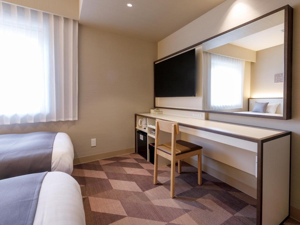 Fukuoka U-Bell Hotel Luaran gambar