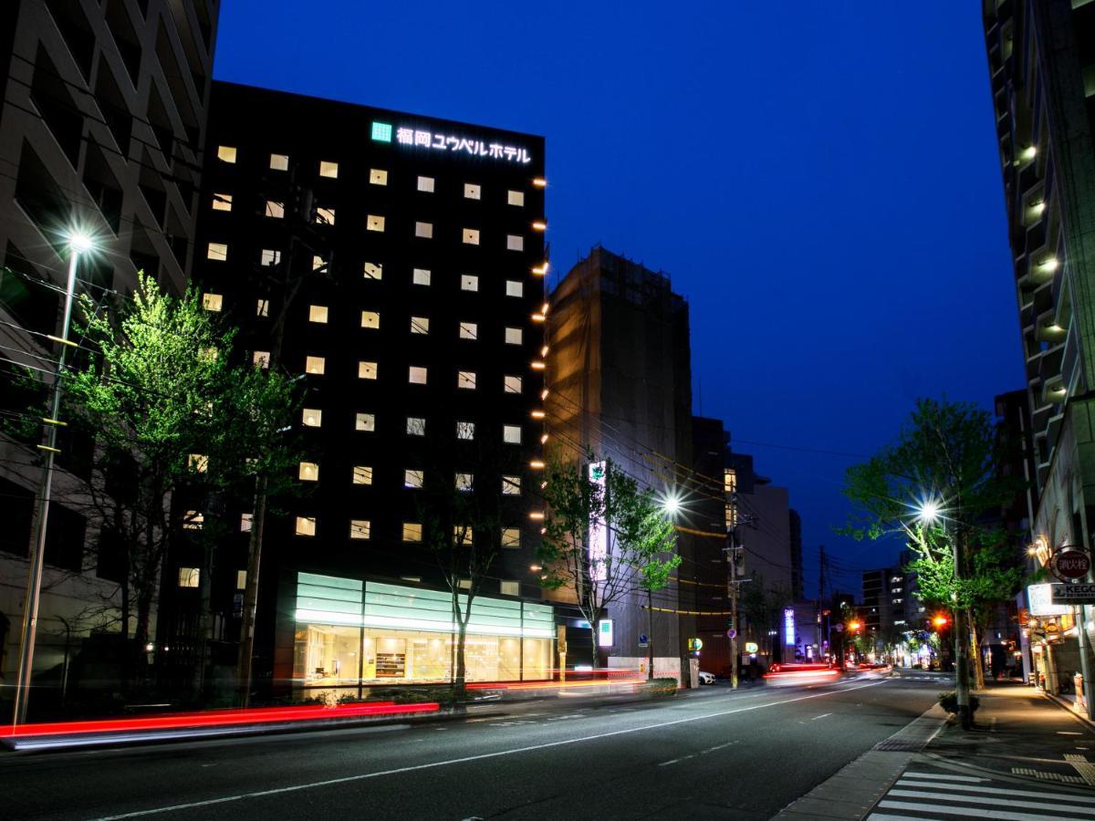 Fukuoka U-Bell Hotel Luaran gambar