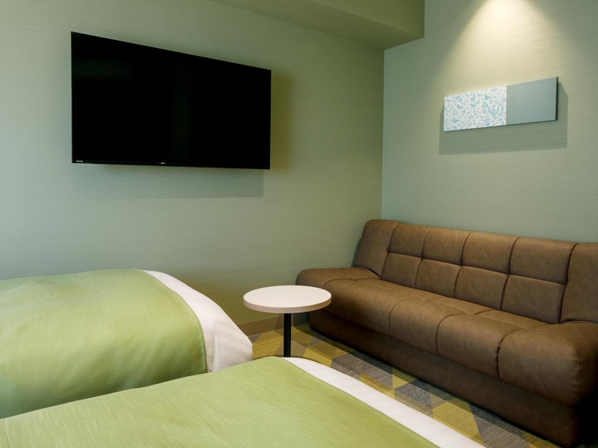 Fukuoka U-Bell Hotel Bilik gambar